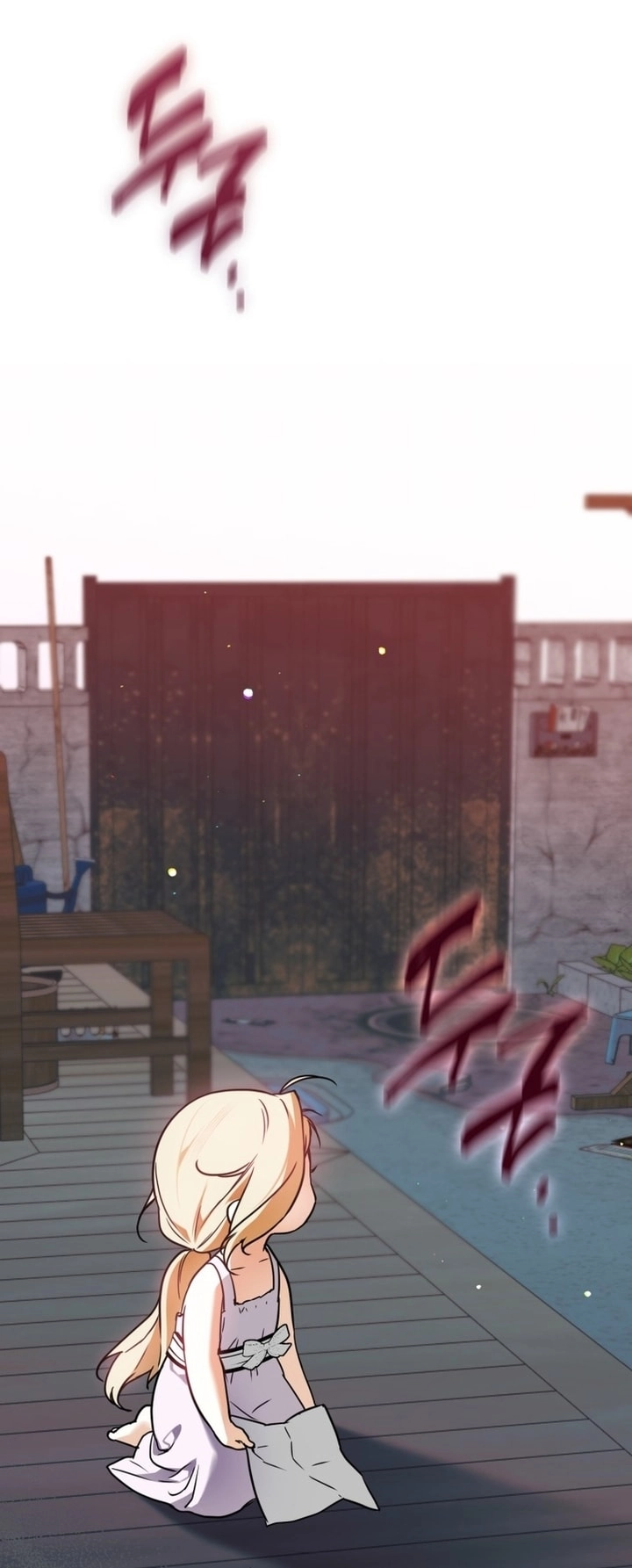 Read A Secretly Capable Child Is Seeking For Her Dad ar Manga Online