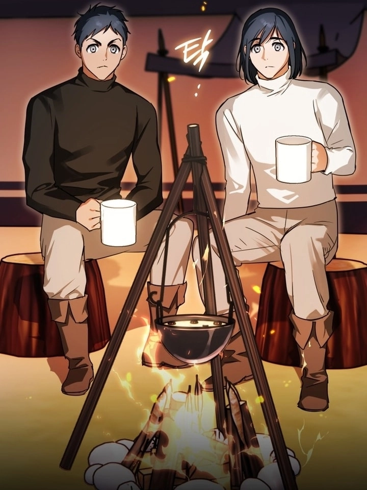 Read A Secretly Capable Child Is Seeking For Her Dad ar Manga Online