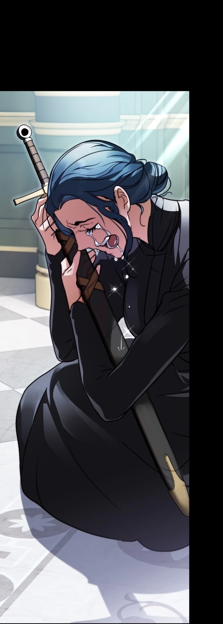 Read A Secretly Capable Child Is Seeking For Her Dad ar Manga Online