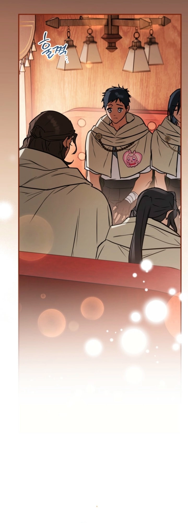 Read A Secretly Capable Child Is Seeking For Her Dad ar Manga Online