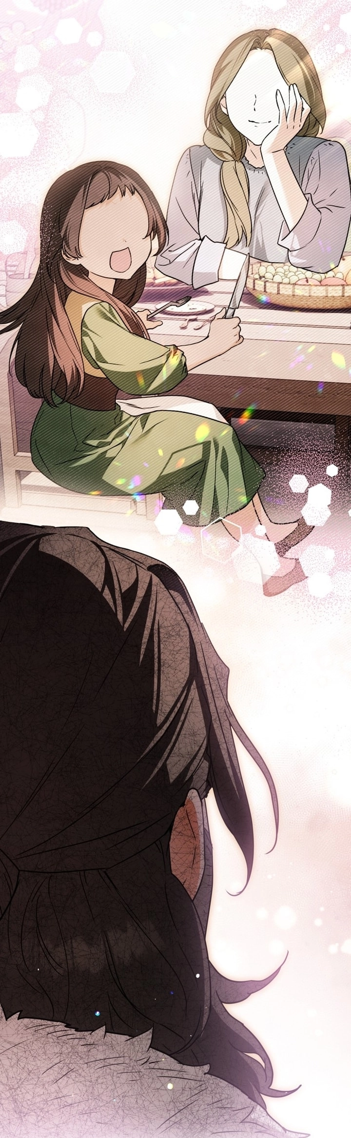 Read A Secretly Capable Child Is Seeking For Her Dad ar Manga Online