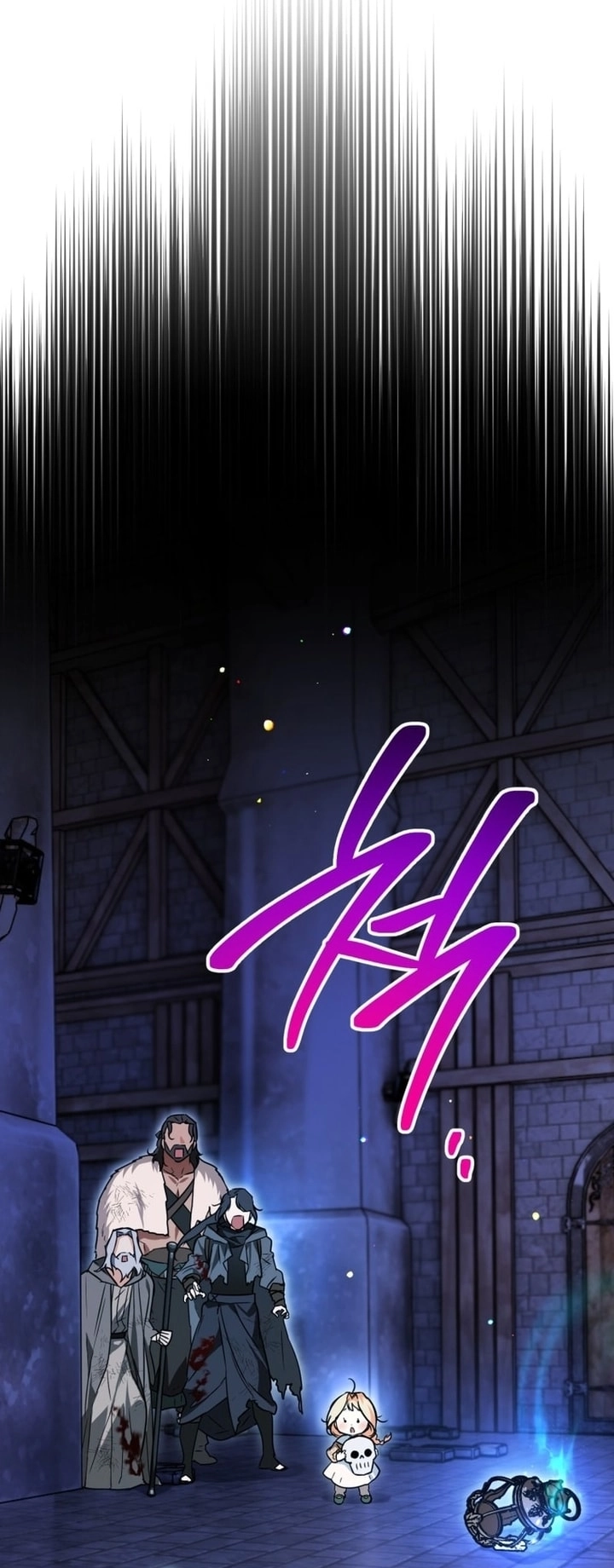 Read A Secretly Capable Child Is Seeking For Her Dad ar Manga Online