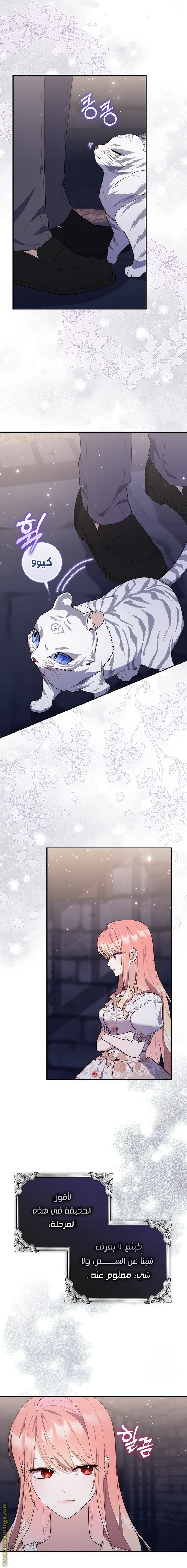 Read A fortune-telling princess ar Manga Online