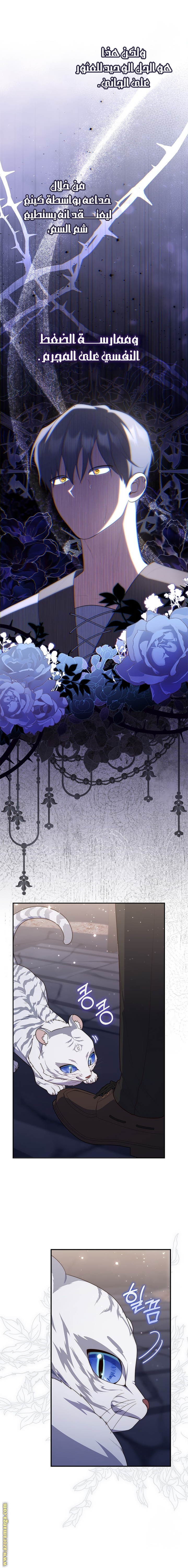 Read A fortune-telling princess ar Manga Online