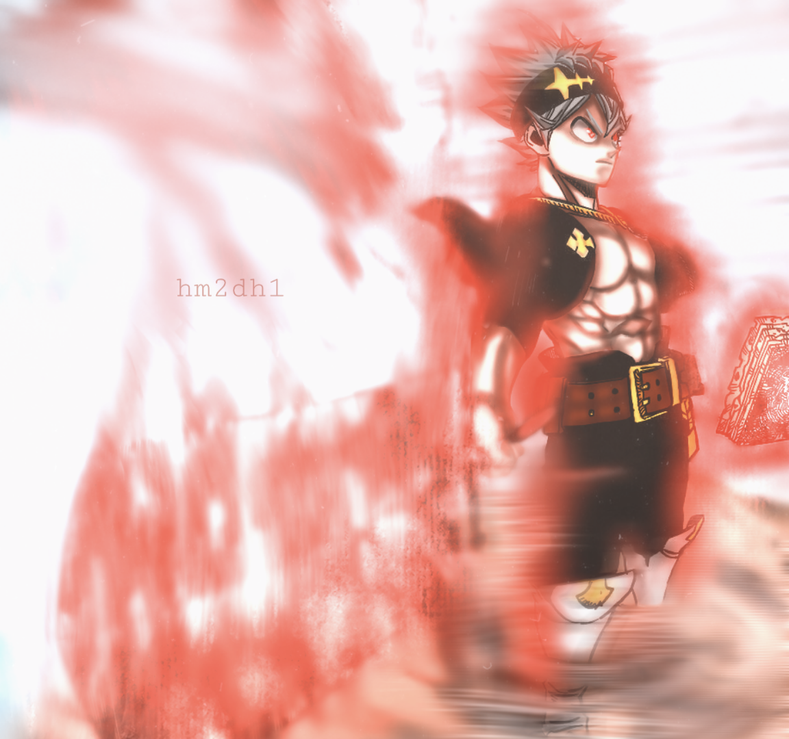 Read Black Clover ar Manga Online