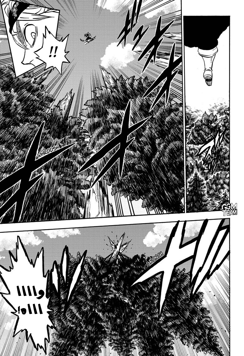 Read Black Clover ar Manga Online