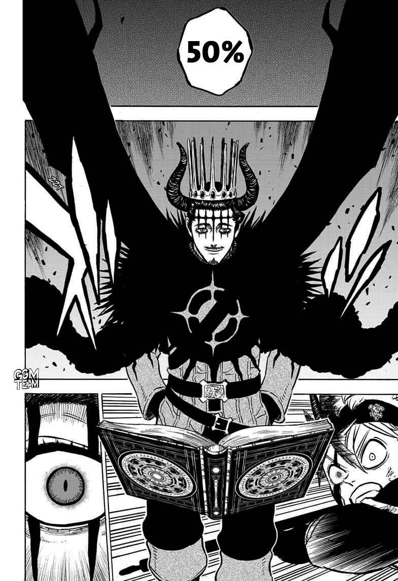 Read Black Clover ar Manga Online