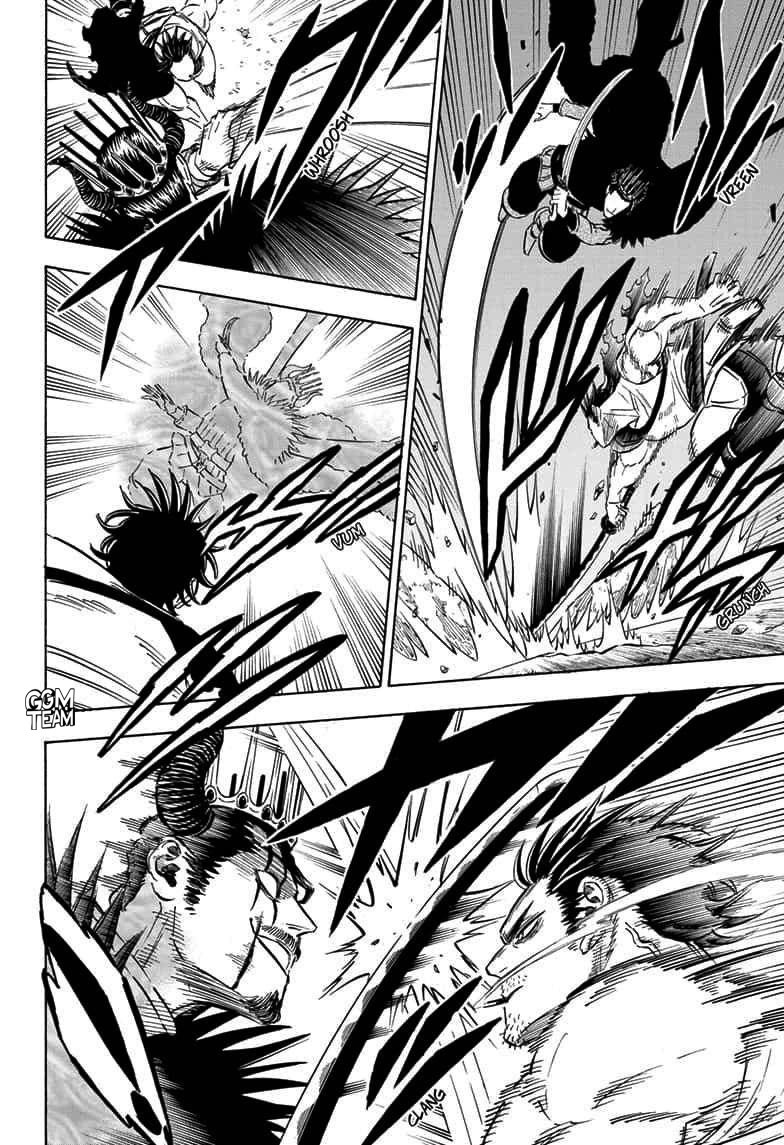 Read Black Clover ar Manga Online