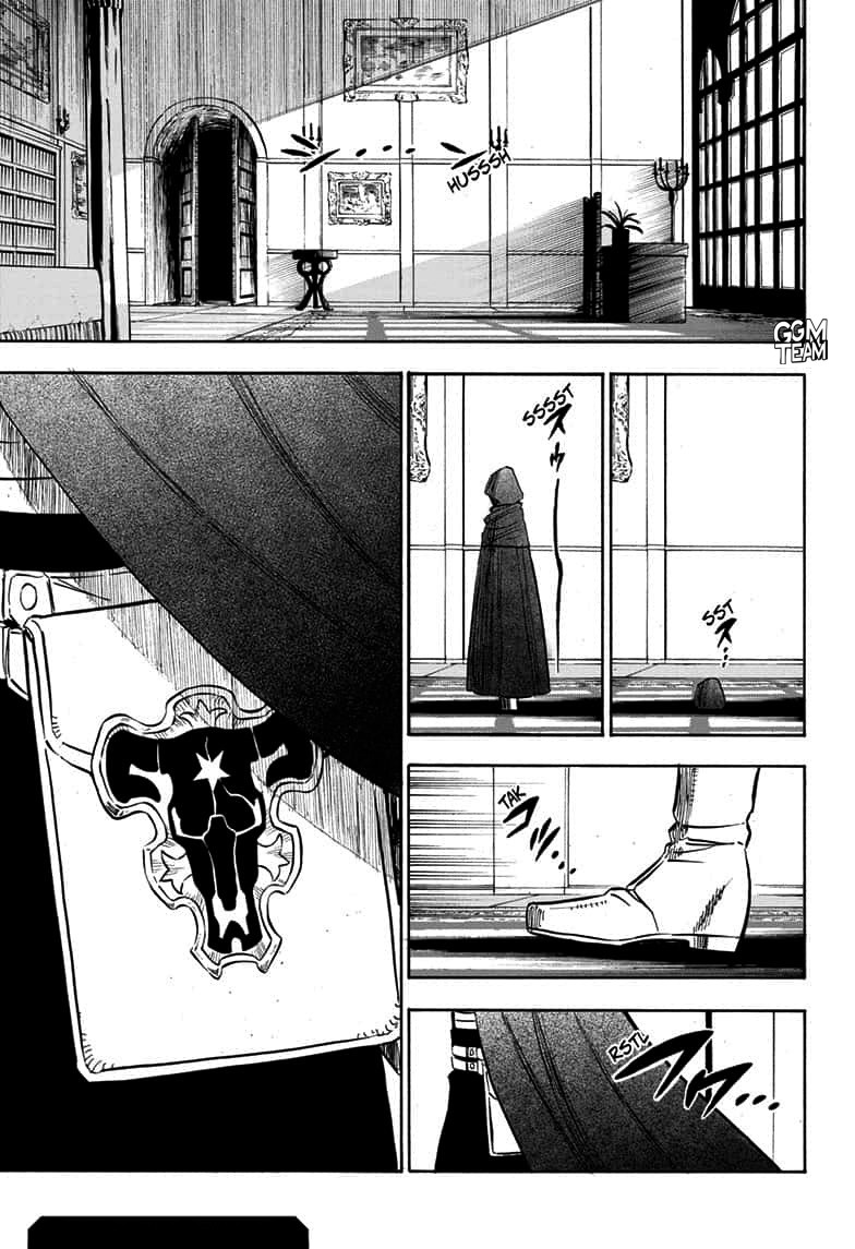 Read Black Clover ar Manga Online