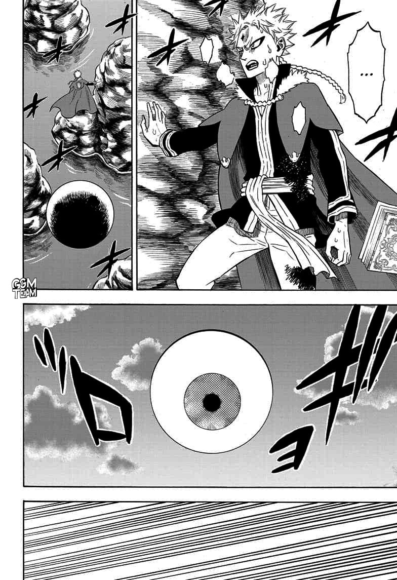 Read Black Clover ar Manga Online