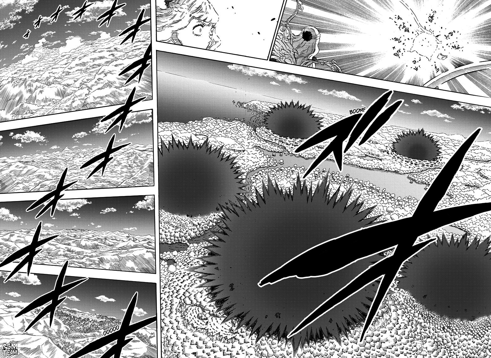 Read Black Clover ar Manga Online