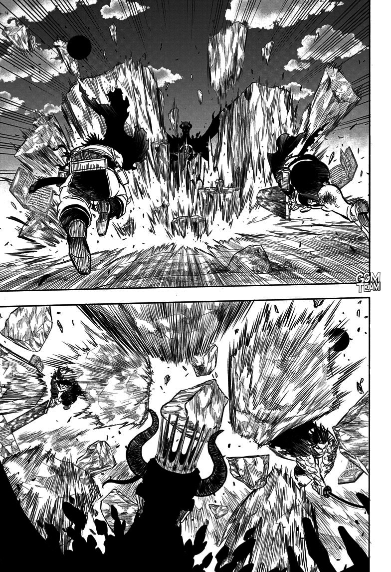 Read Black Clover ar Manga Online