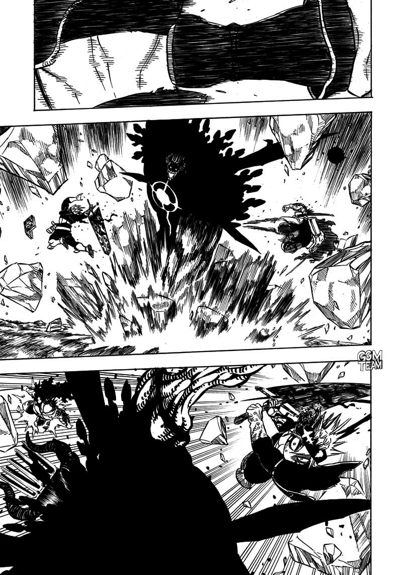 Read Black Clover ar Manga Online