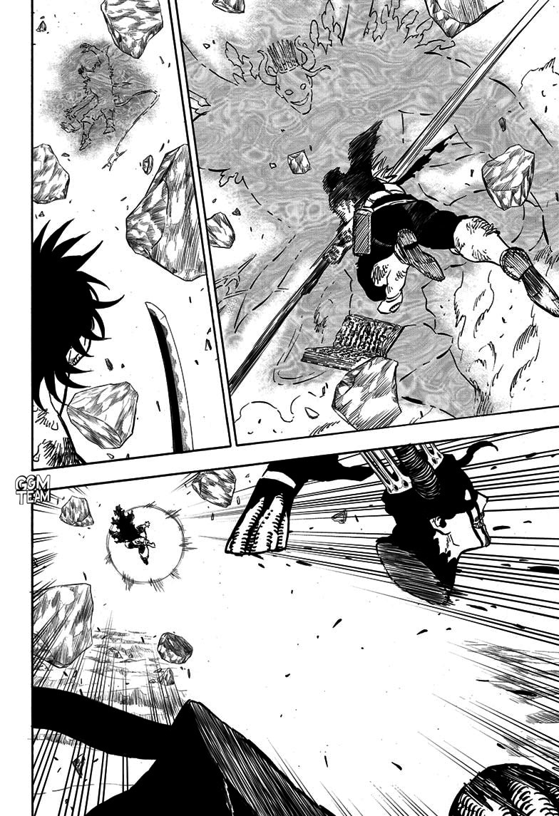 Read Black Clover ar Manga Online