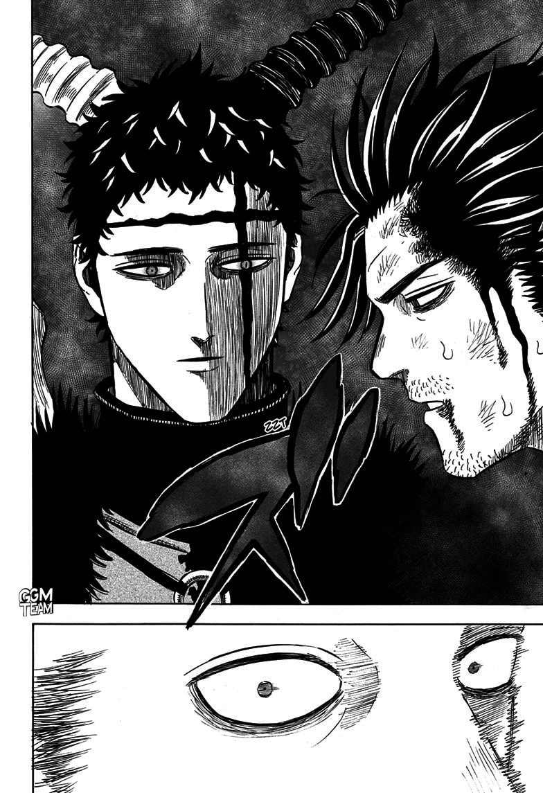 Read Black Clover ar Manga Online