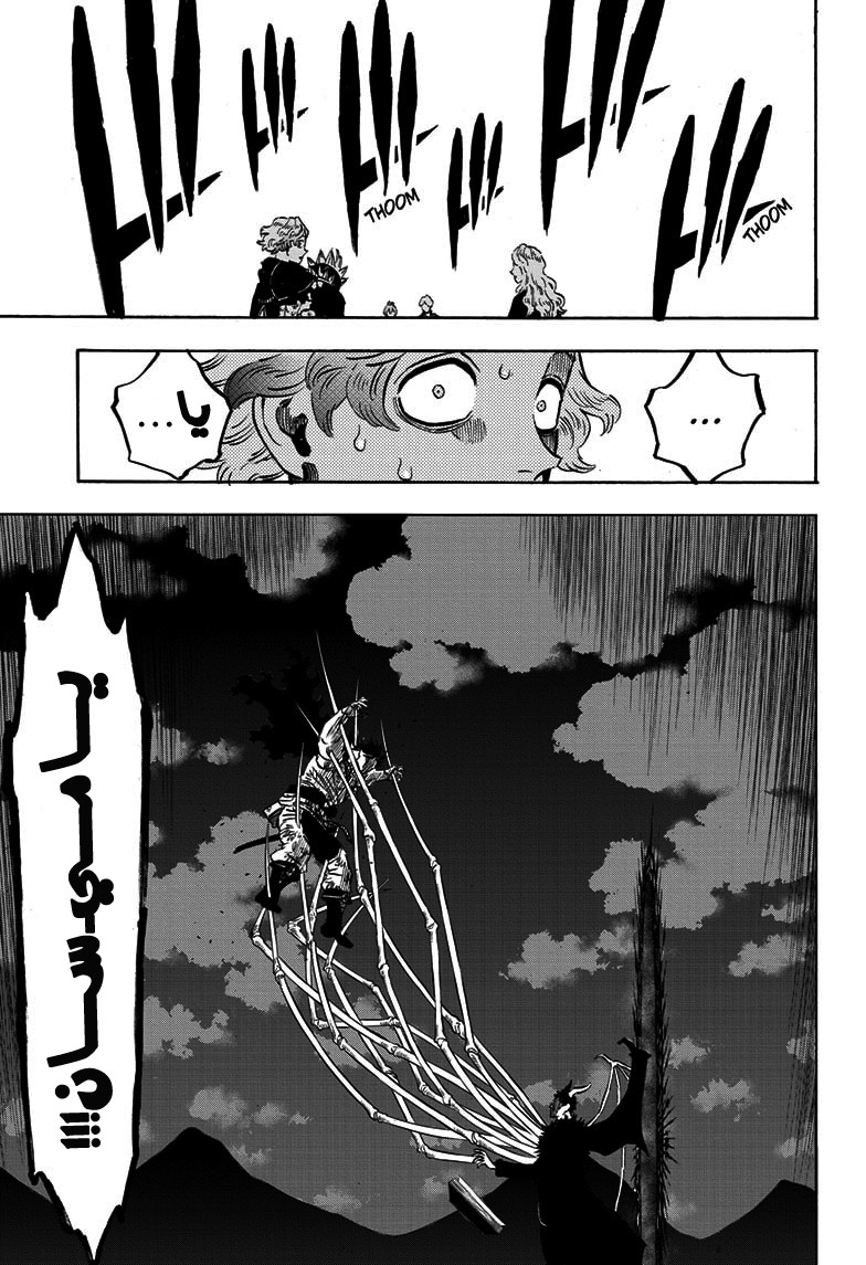 Read Black Clover ar Manga Online