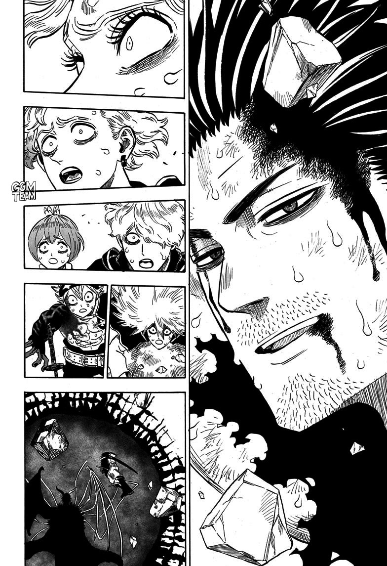 Read Black Clover ar Manga Online