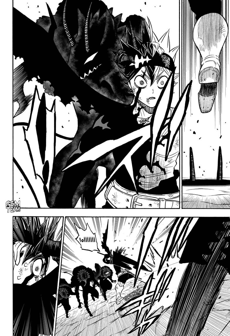 Read Black Clover ar Manga Online