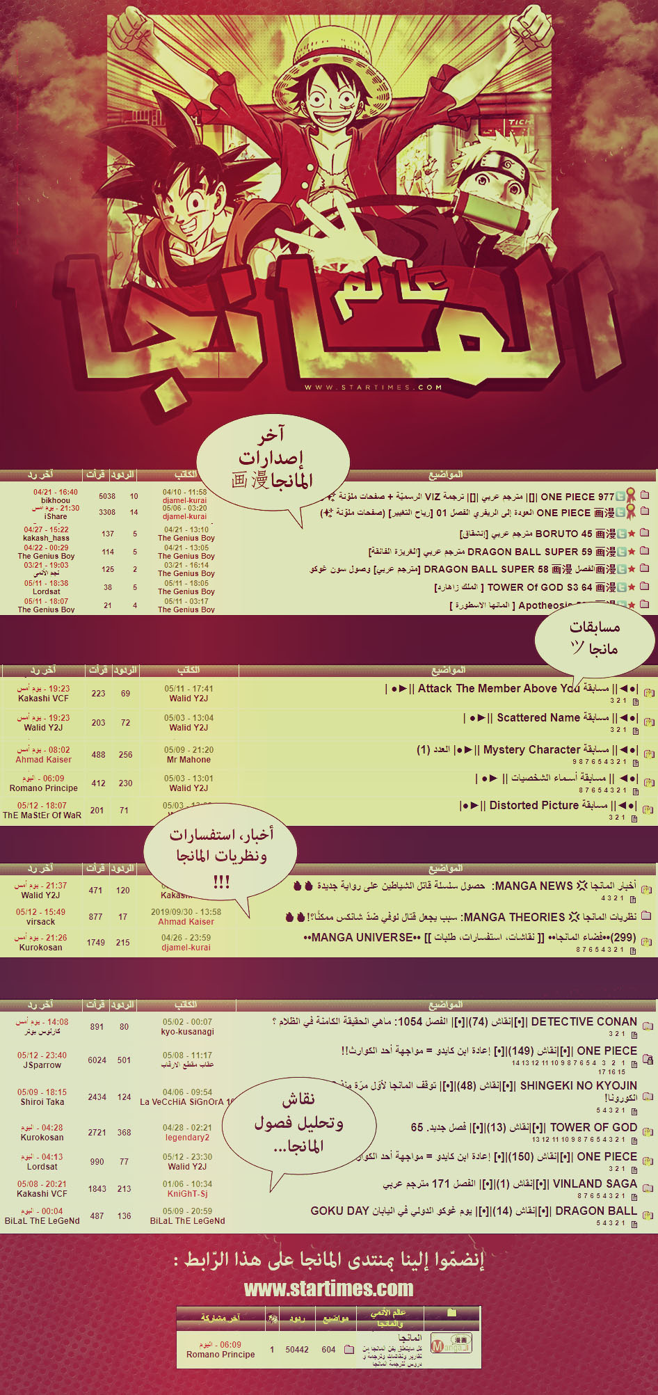 Read Black Clover ar Manga Online