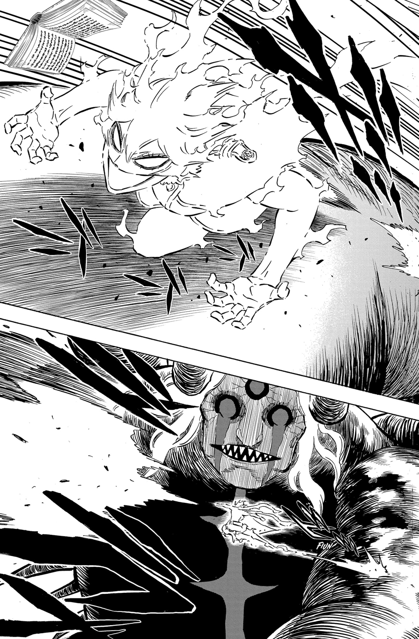 Read Black Clover ar Manga Online