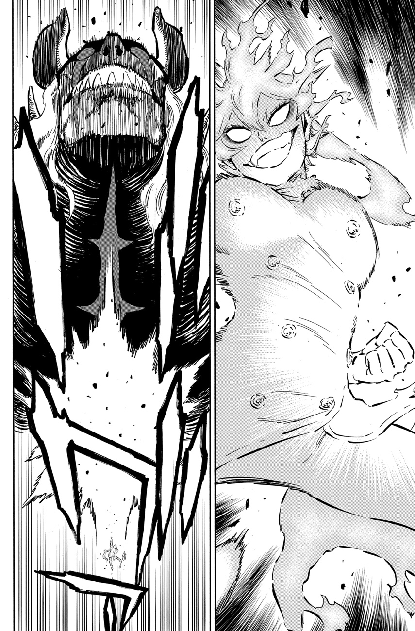 Read Black Clover ar Manga Online