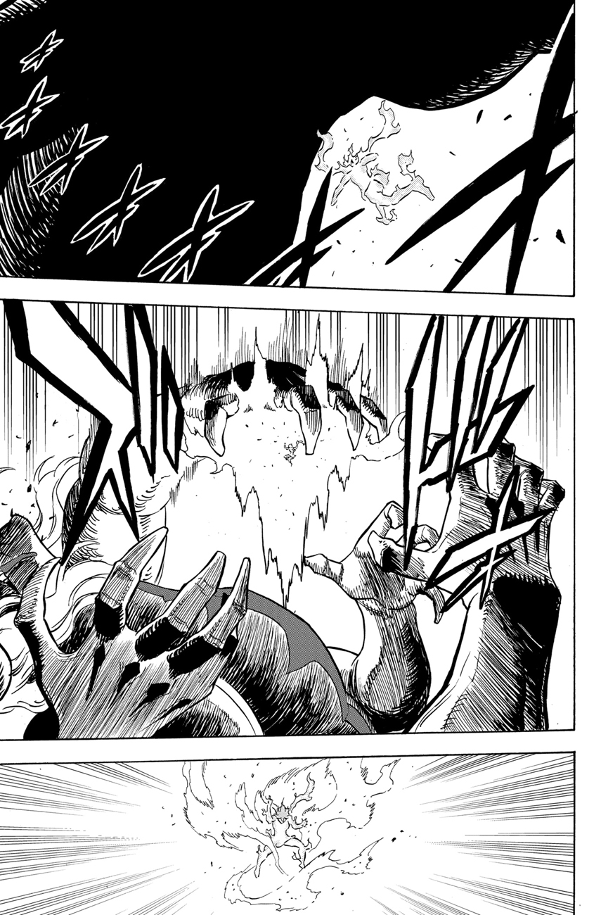 Read Black Clover ar Manga Online