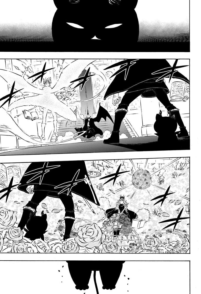 Read Black Clover ar Manga Online