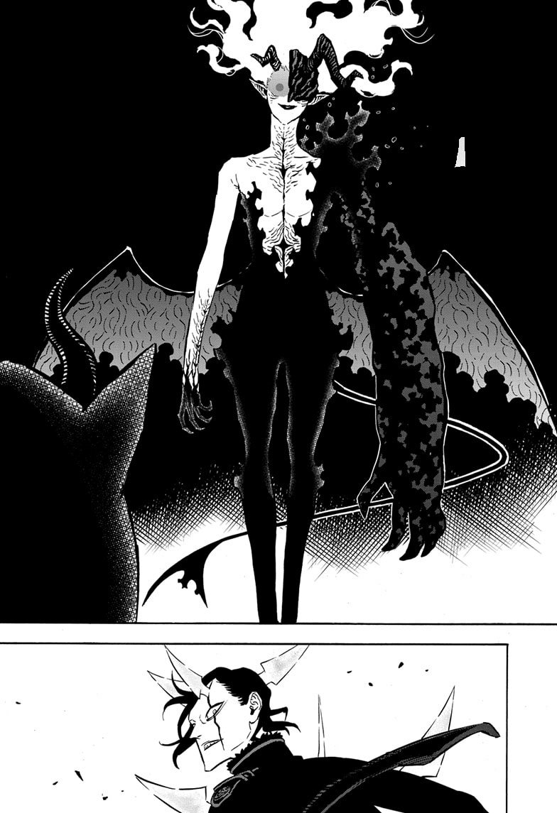 Read Black Clover ar Manga Online