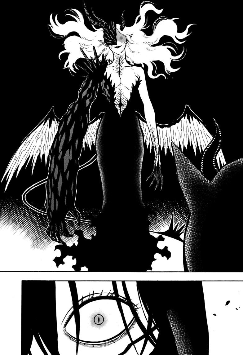 Read Black Clover ar Manga Online