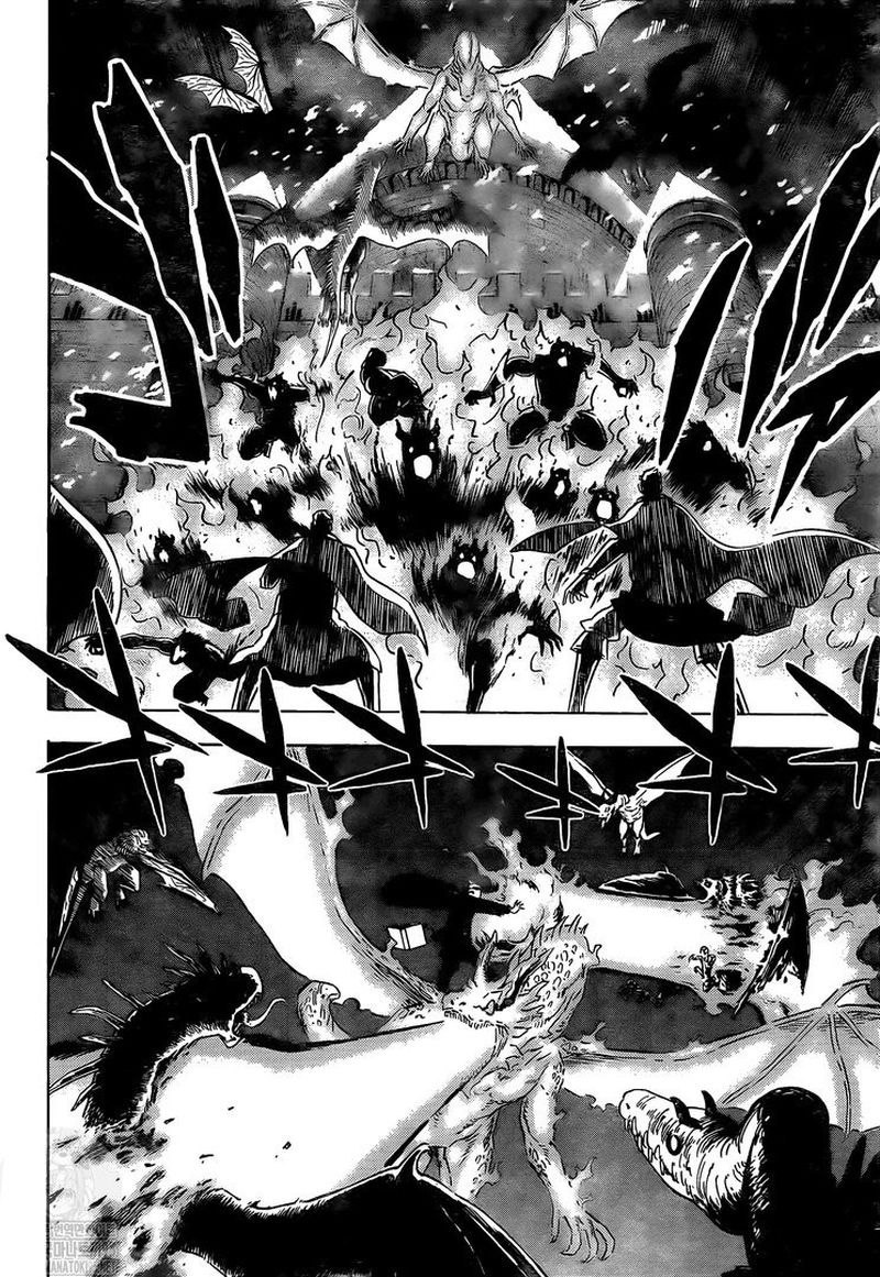 Read Black Clover ar Manga Online