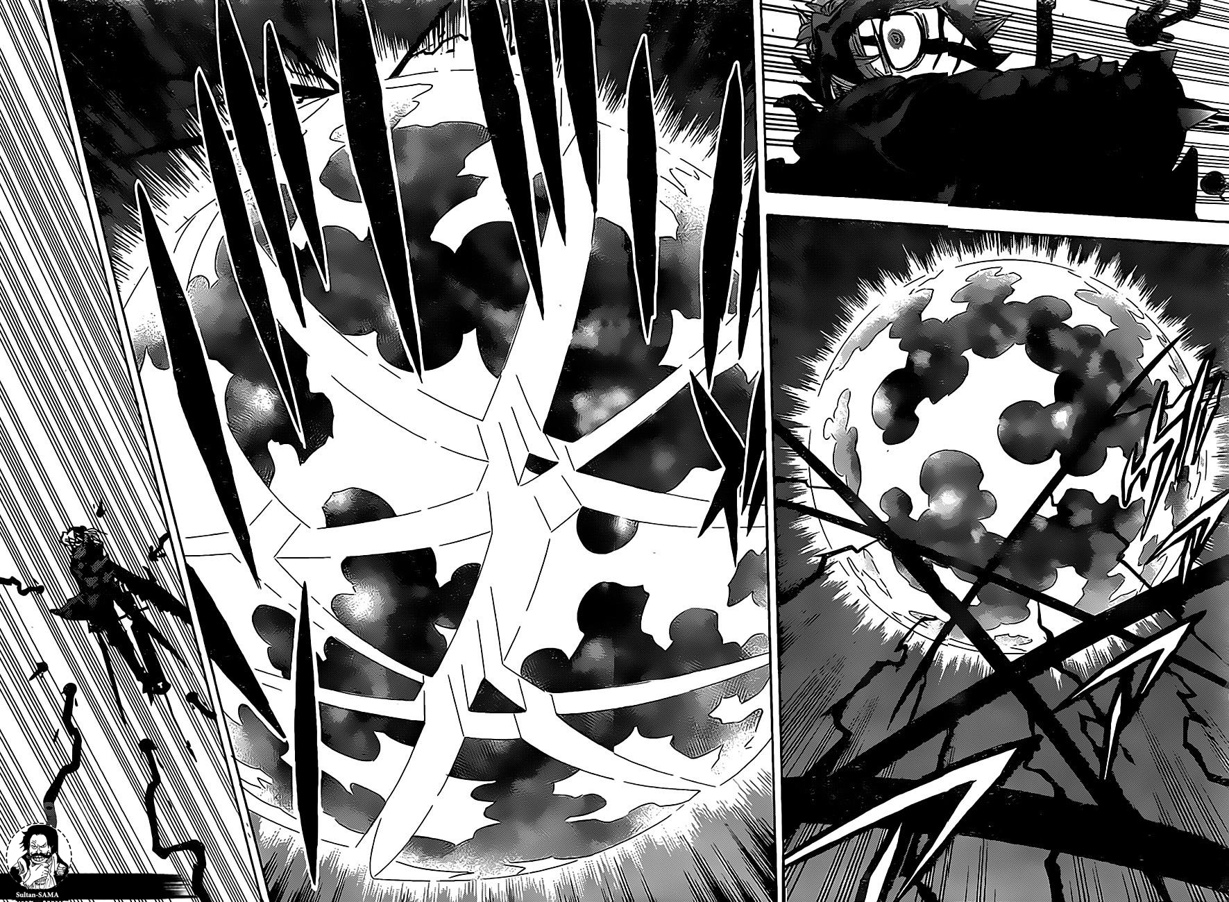 Read Black Clover ar Manga Online