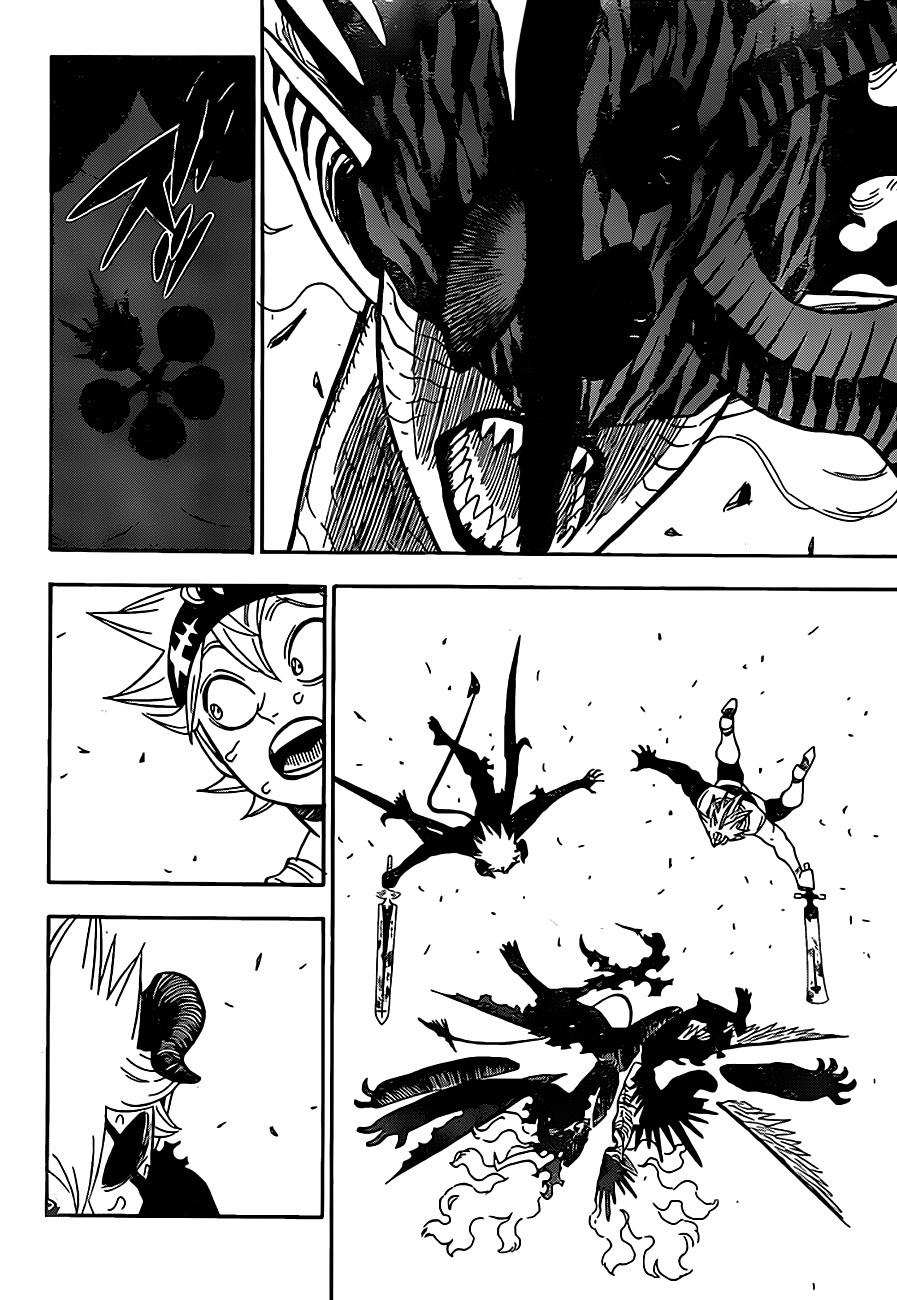 Read Black Clover ar Manga Online