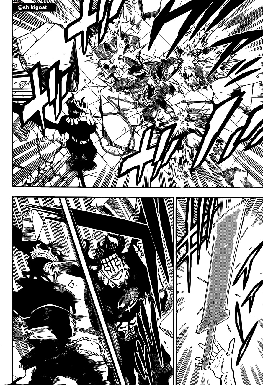 Read Black Clover ar Manga Online