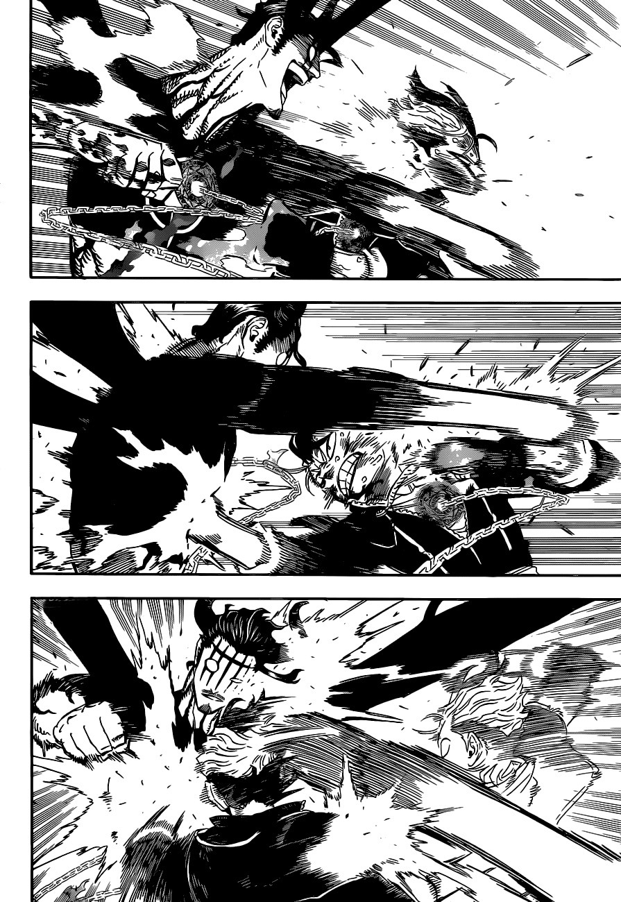 Read Black Clover ar Manga Online