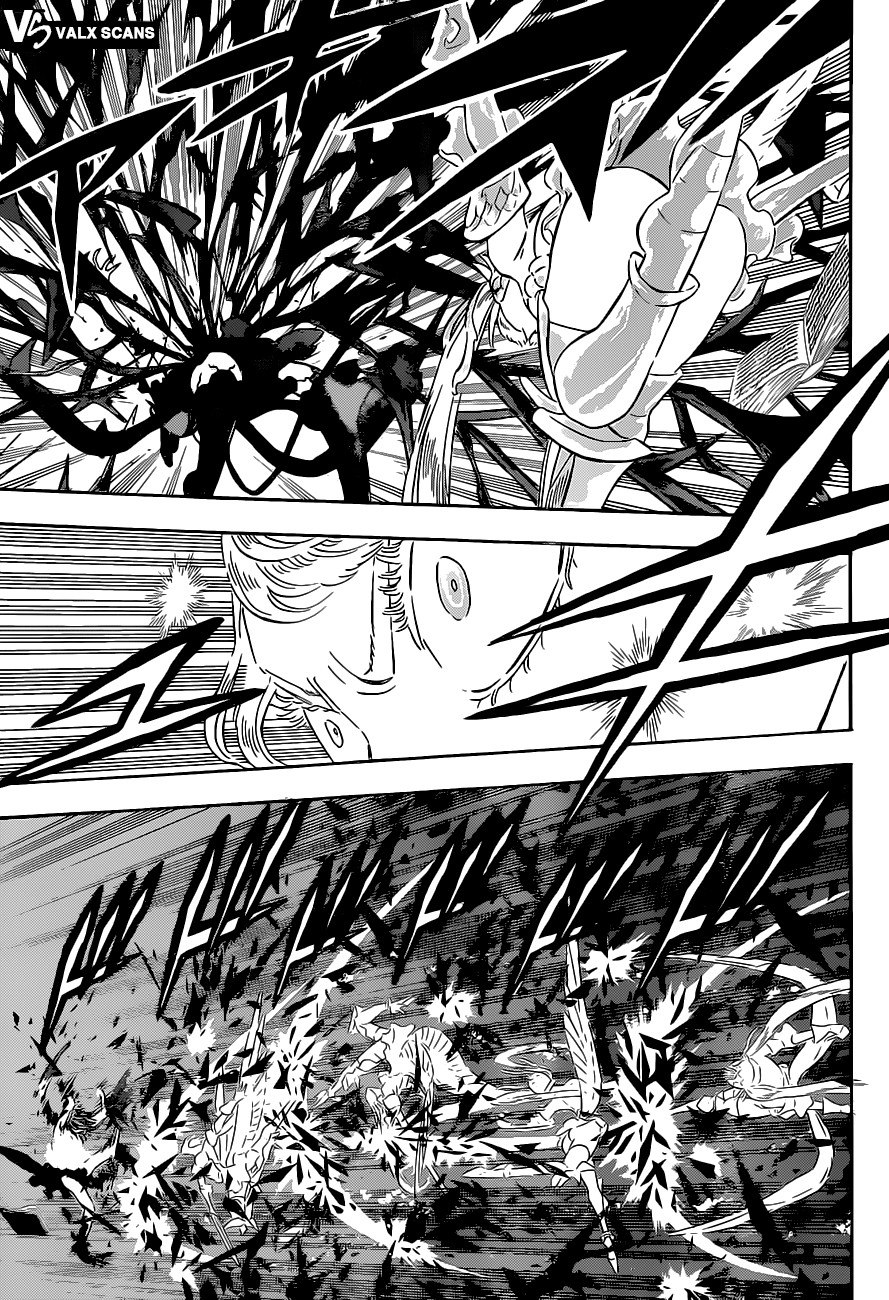 Read Black Clover ar Manga Online