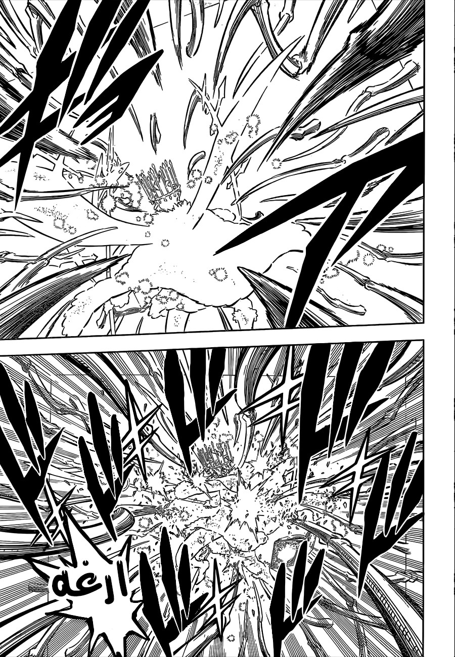 Read Black Clover ar Manga Online