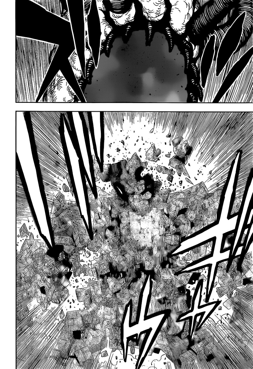 Read Black Clover ar Manga Online