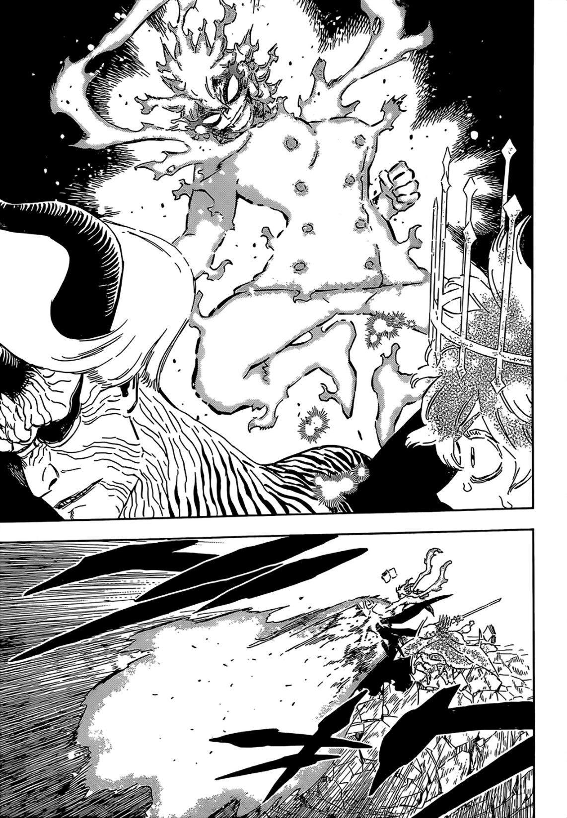 Read Black Clover ar Manga Online
