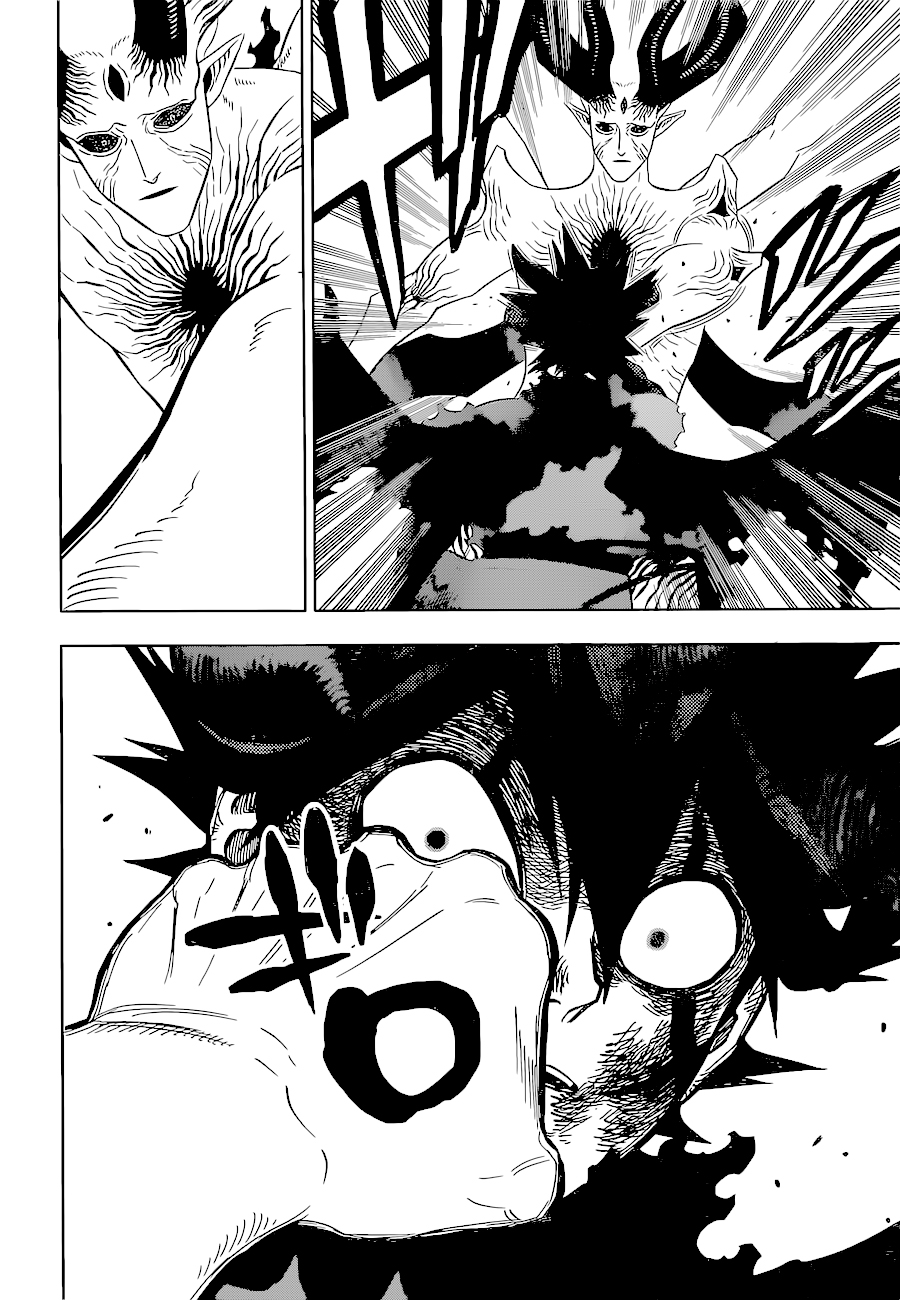 Read Black Clover ar Manga Online