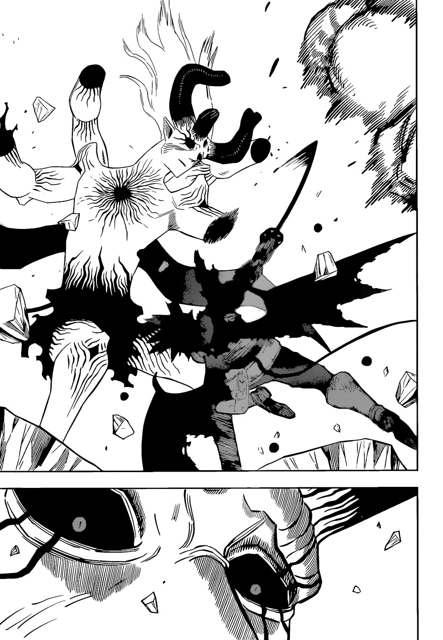 Read Black Clover ar Manga Online