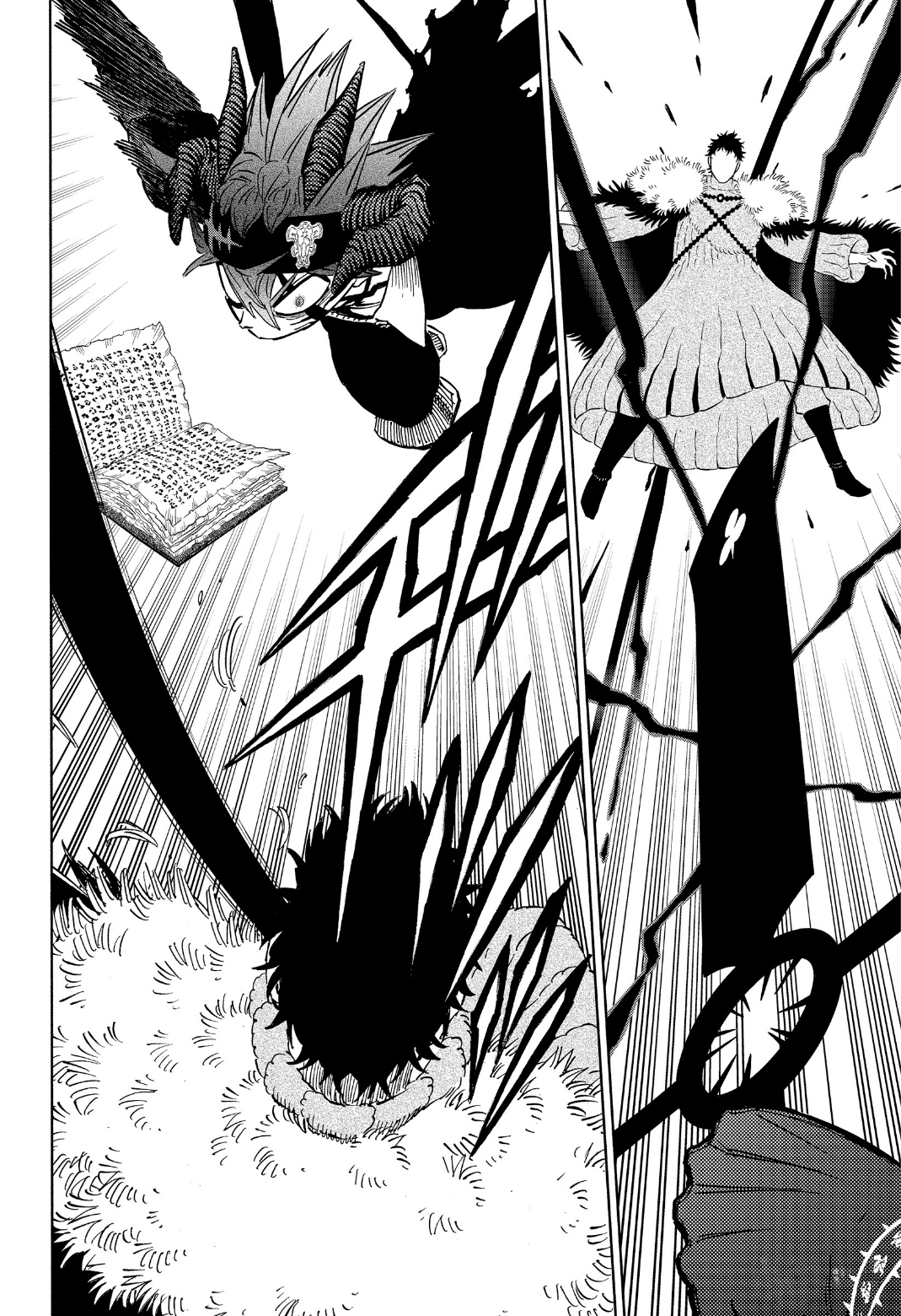 Read Black Clover ar Manga Online