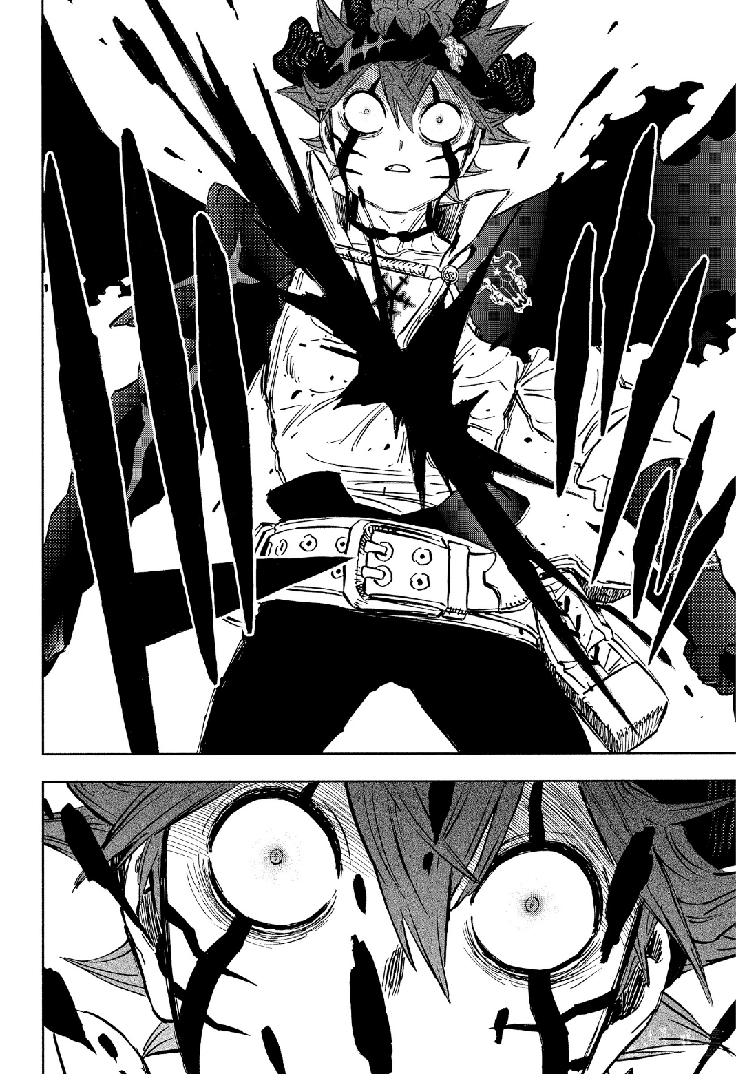 Read Black Clover ar Manga Online