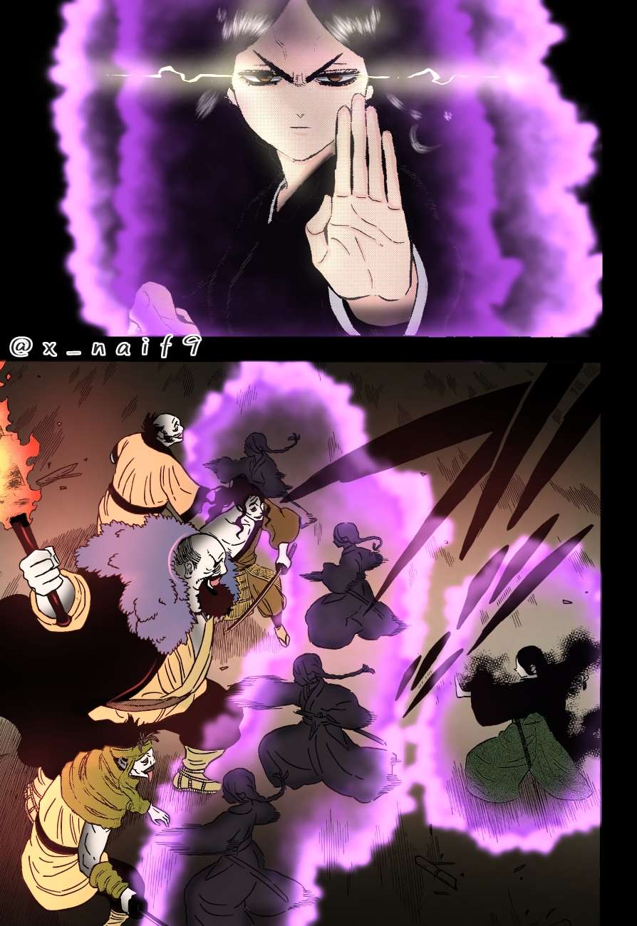 Read Black Clover ar Manga Online