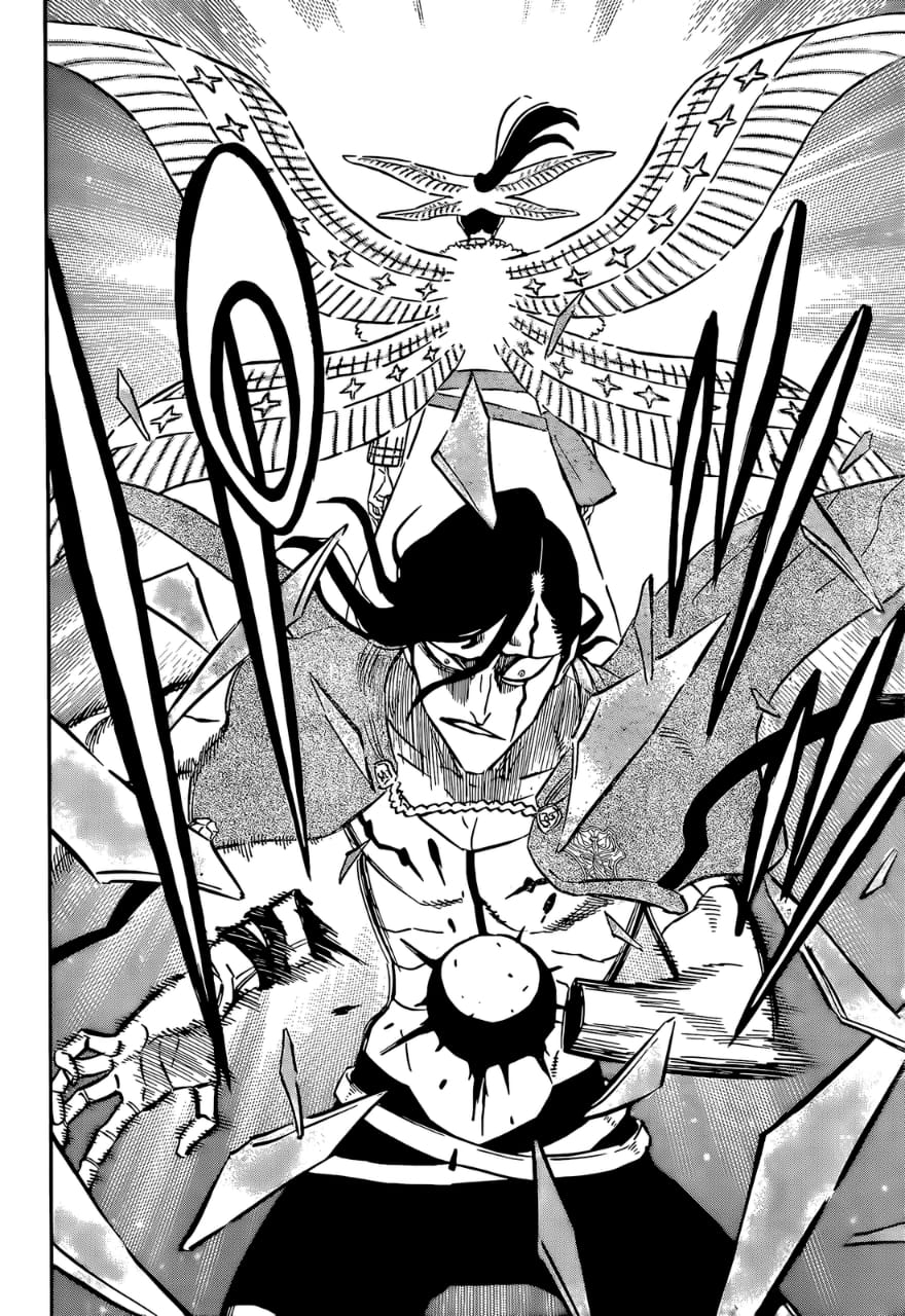 Read Black Clover ar Manga Online