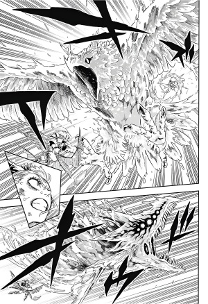 Read Black Clover ar Manga Online