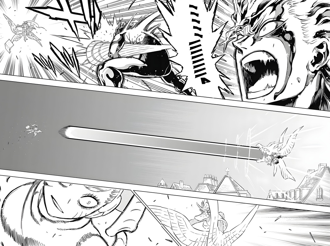 Read Black Clover ar Manga Online