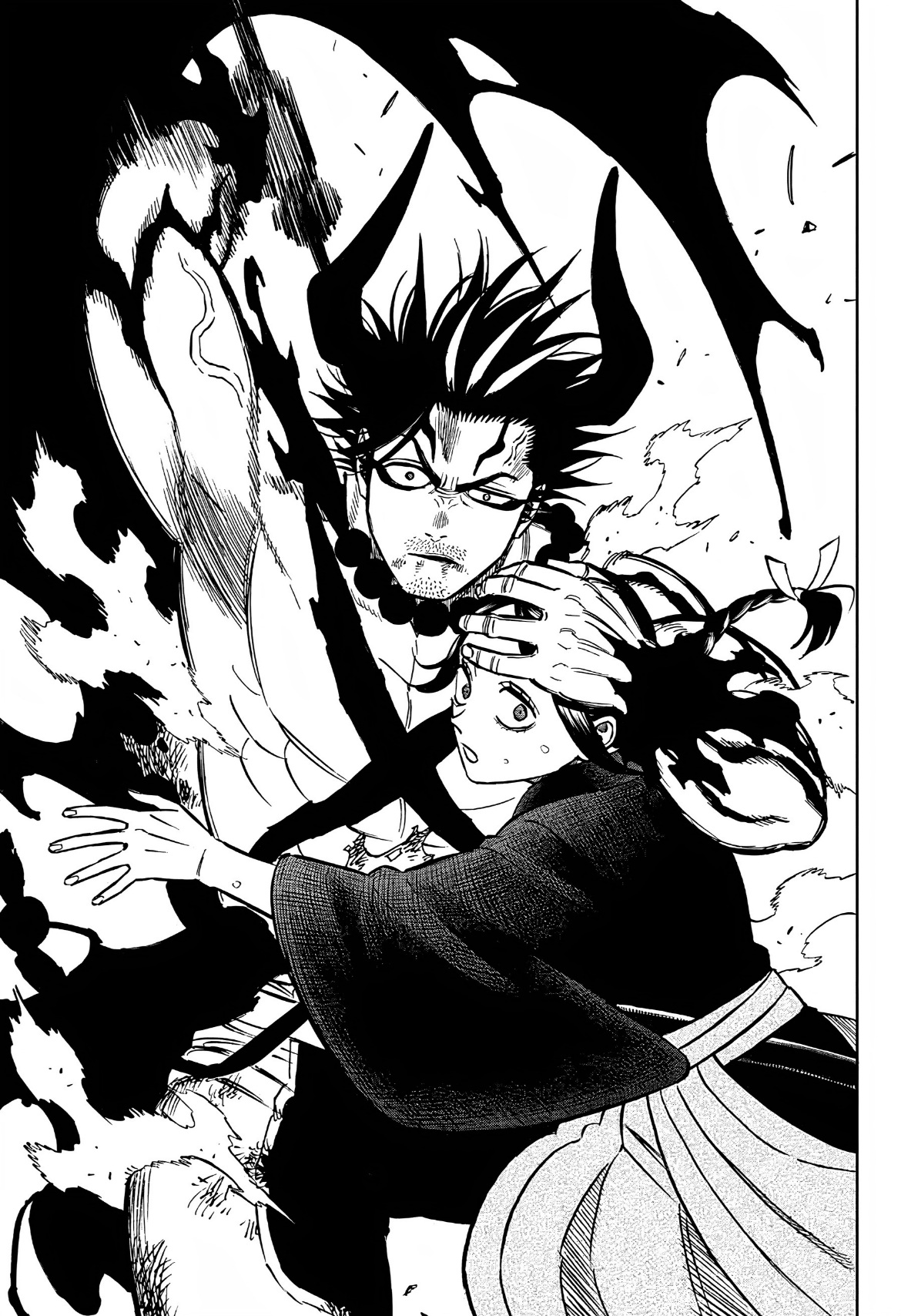 Read Black Clover ar Manga Online