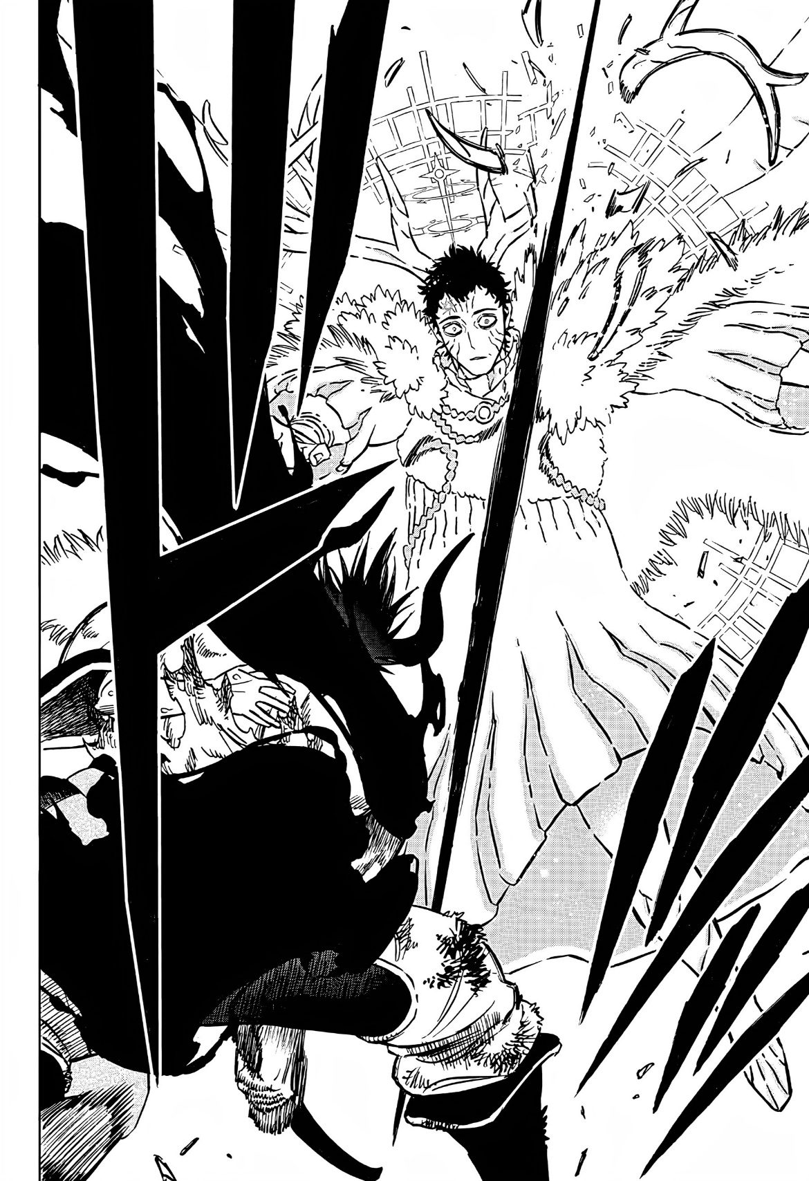 Read Black Clover ar Manga Online