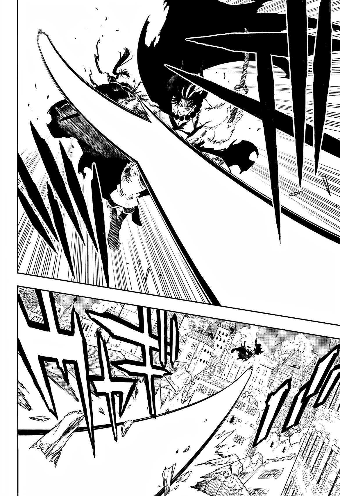 Read Black Clover ar Manga Online