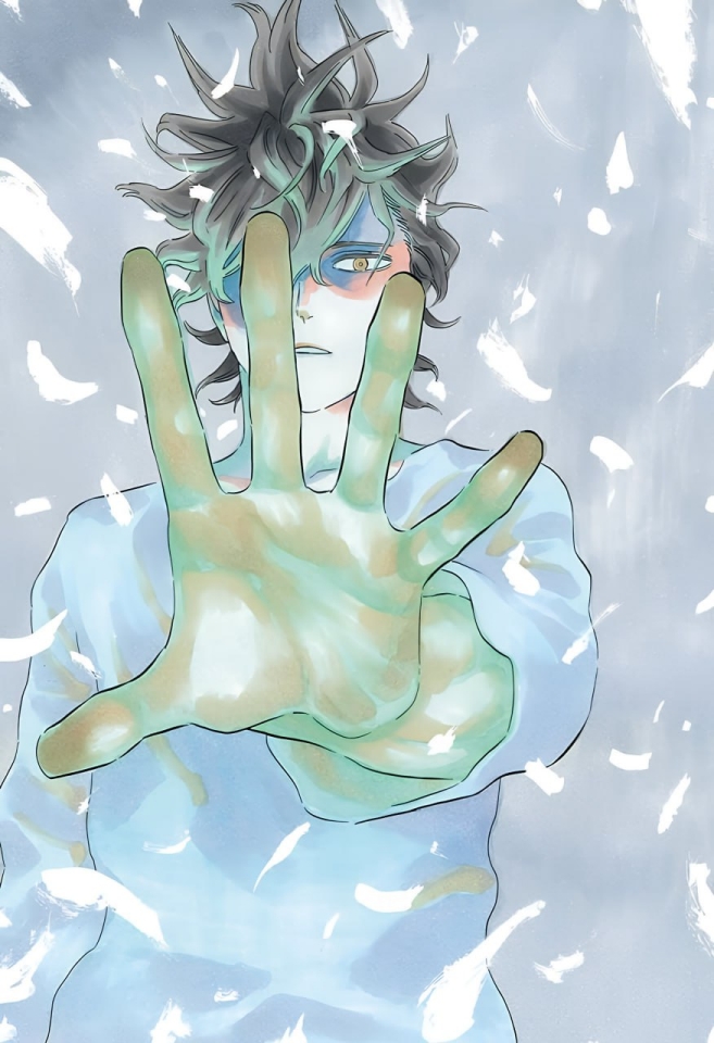 Read Black Clover ar Manga Online